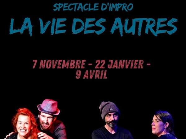 La Lipho : La vie des autres