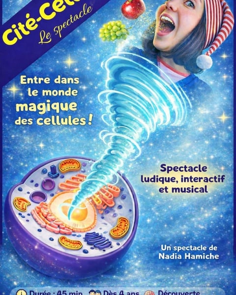 Cité Cellule