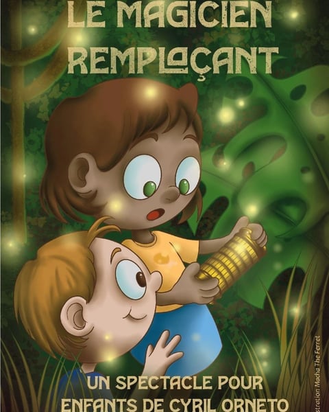 Le magicien remplaçant