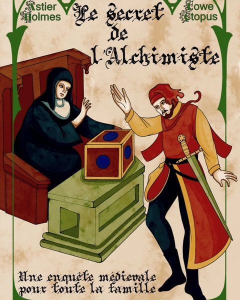 Le secret de l'alchimiste
