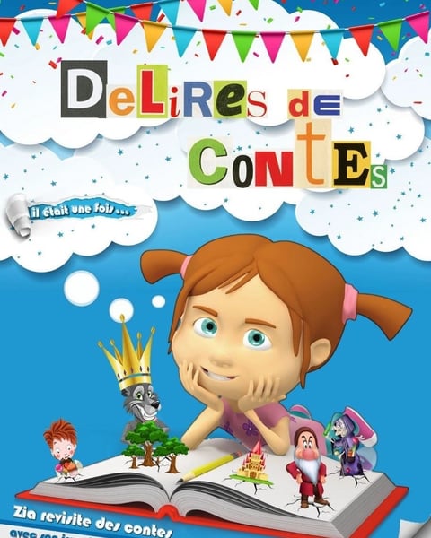 Délires de contes