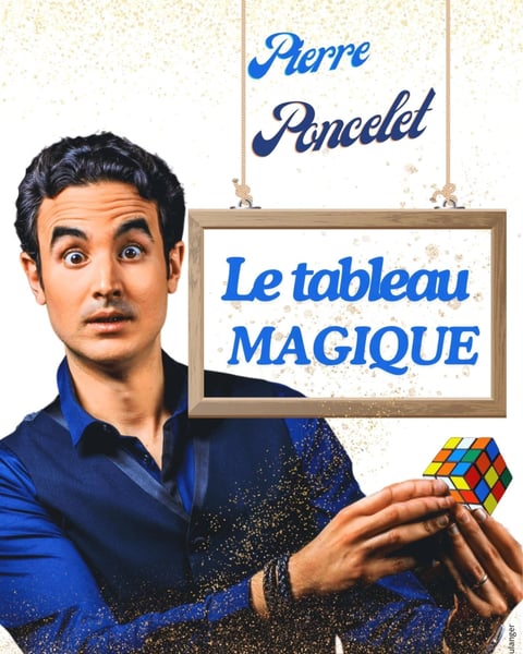 Le tableau magique