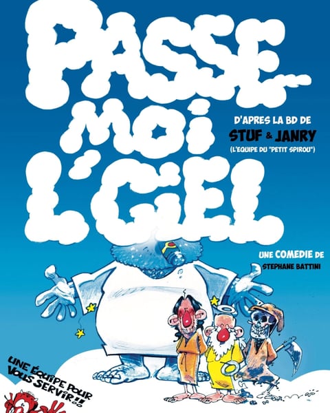 Passe moi l'ciel