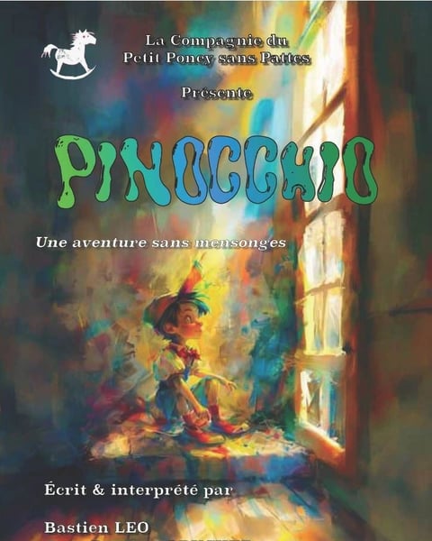 Pinocchio, une aventure sans mensonges