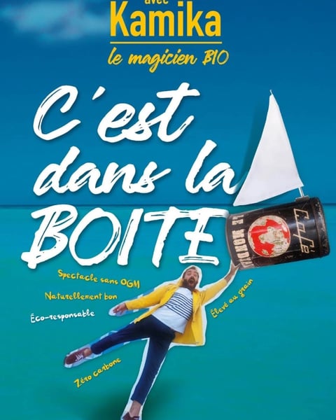 C'est dans la boîte