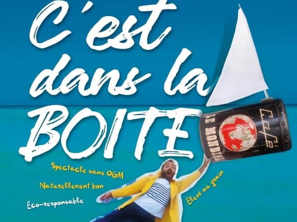 C'est dans la boîte