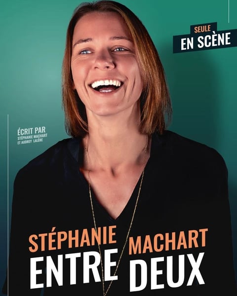 Stéphanie Machart dans Entre-deux