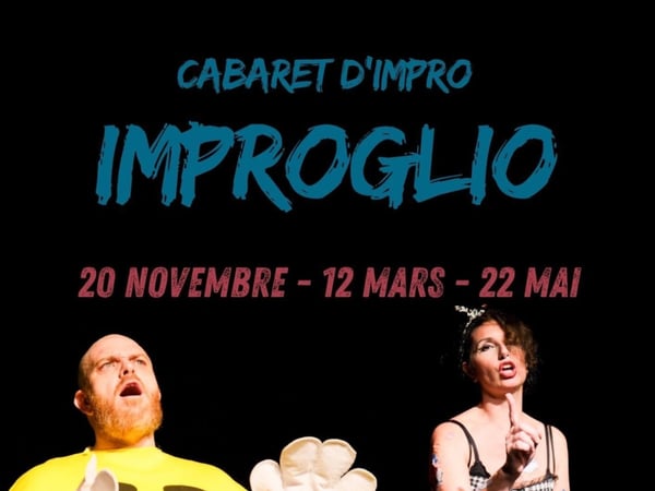 Improglio : Cabaret d'impro