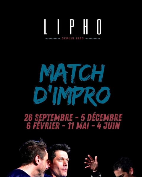 Match d'impro