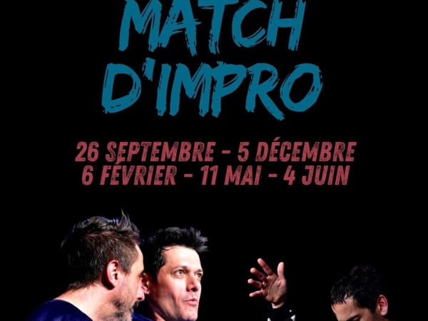 Match d'impro