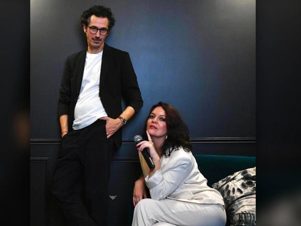 Michael Amram / Duo Monsieur Madame