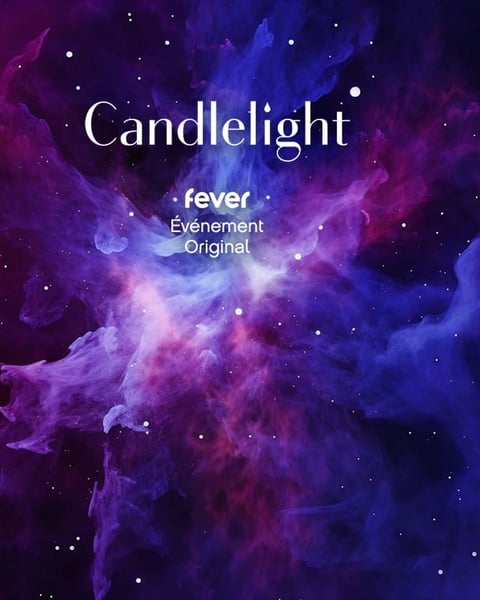 Candlelight : Longue Vie aux Légendes du Rock
