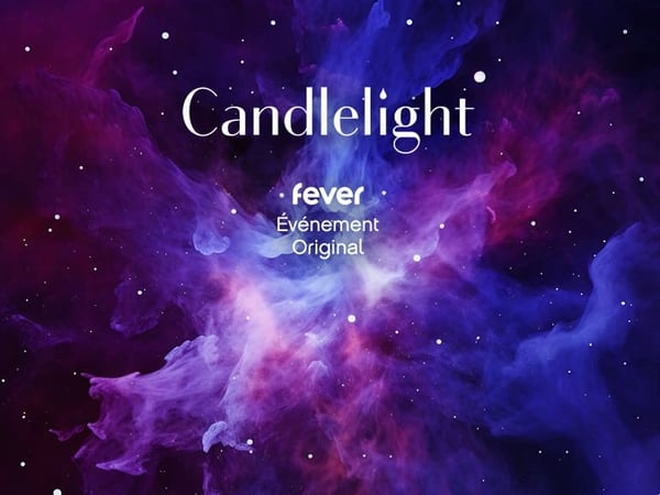 Candlelight : Longue Vie aux Légendes du Rock