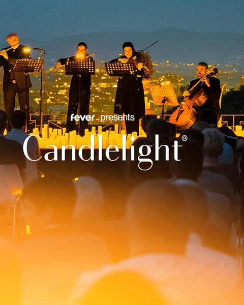 Candlelight : hommage à Francis Cabrel