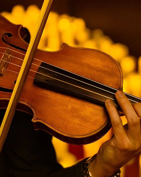 Candlelight : hommage à Jean-Jacques Goldman