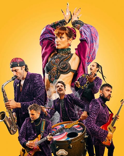 Deluxe - Deluxe, la tournée qui fait plaisir