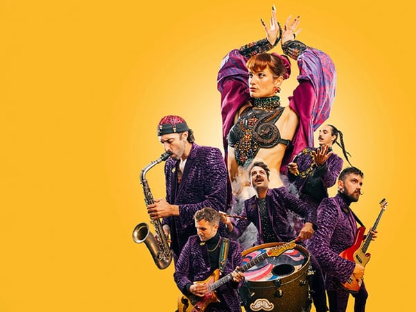 Deluxe - Deluxe, la tournée qui fait plaisir
