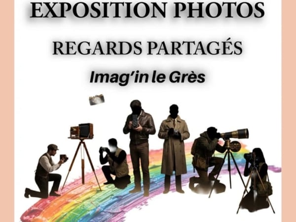 Exposition de photos - Association Imag'in le Grès