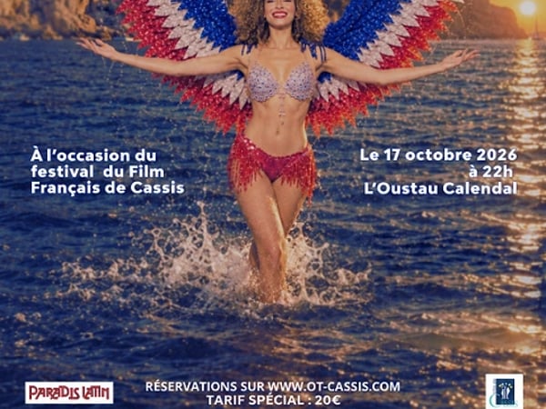 Cassis Paradis : Une création originale de Kamel Ouali