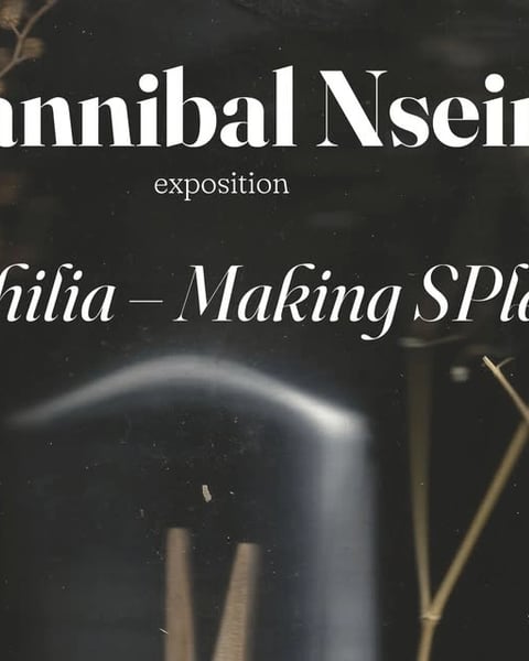 Topophilia - Making Splace | Exposition personnelle de Hannibal Nseir