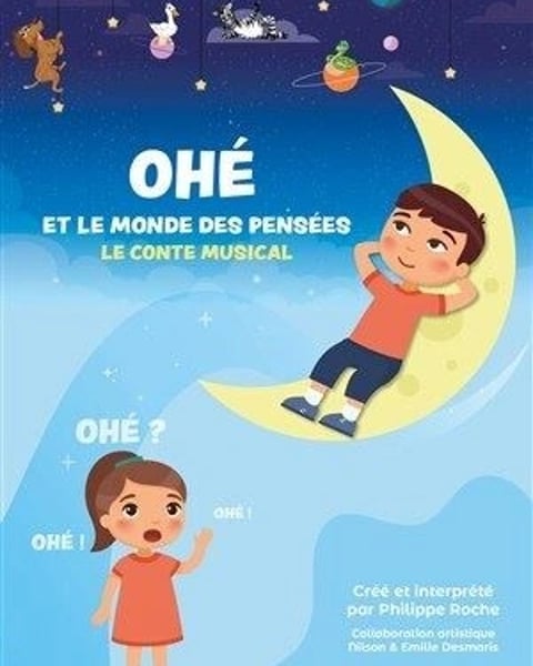 Ohé et le monde des pensées