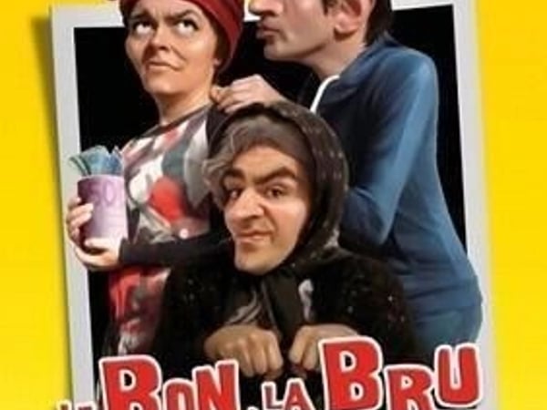 Le Bon, la Bru et la vieille Bique
