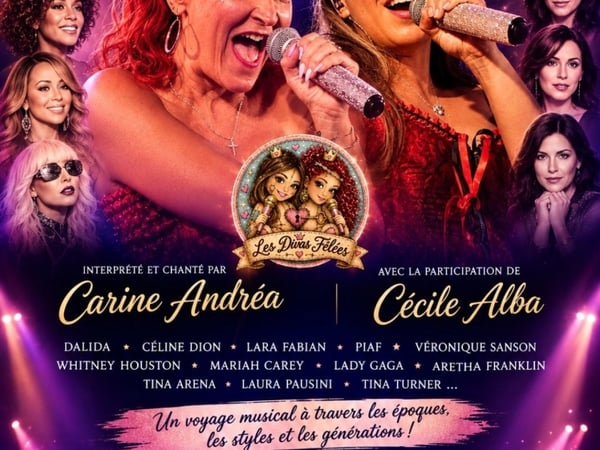 Les divas d'hier et d'aujourd'hui