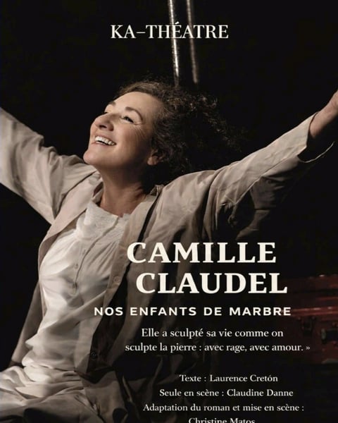 Camille Claudel : Nos enfants de marbre