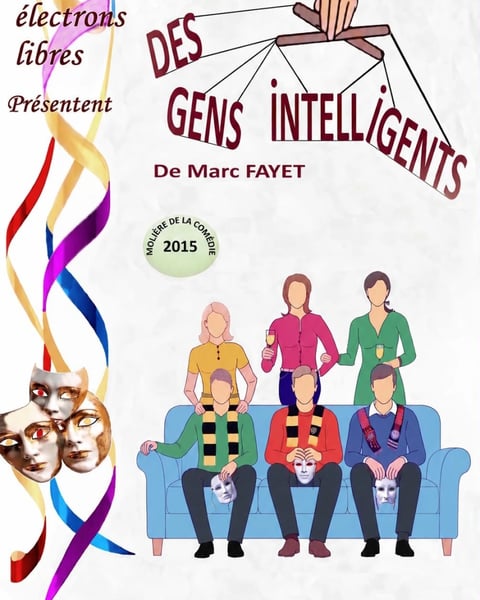 Des gens intelligents