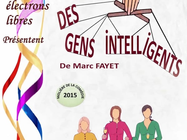 Des gens intelligents