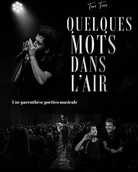 Tom Tom : Quelques mots dans l'air