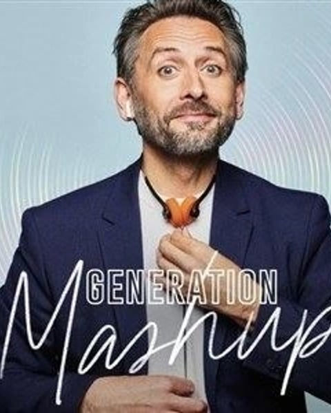 Philippe Roche dans Génération mashup