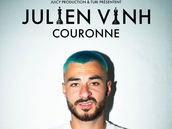 Julien Vinh dans Couronne