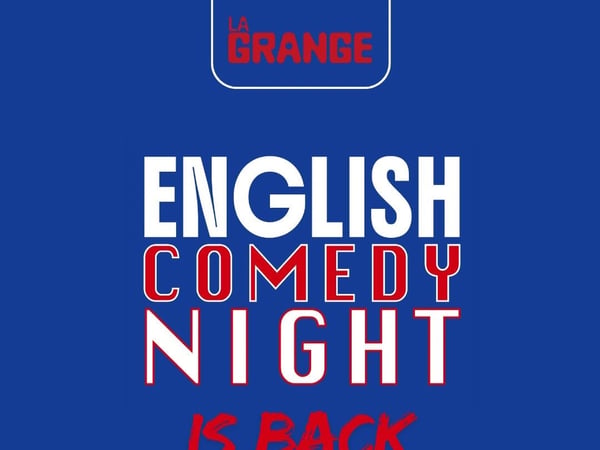 English Comedy Night