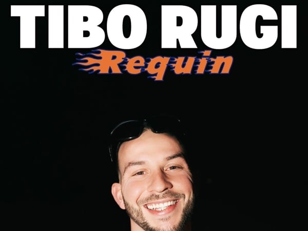 Tibo Rugi dans Requin