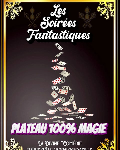 Les soirées fantastiques