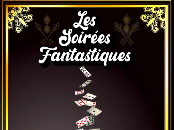 Les soirées fantastiques