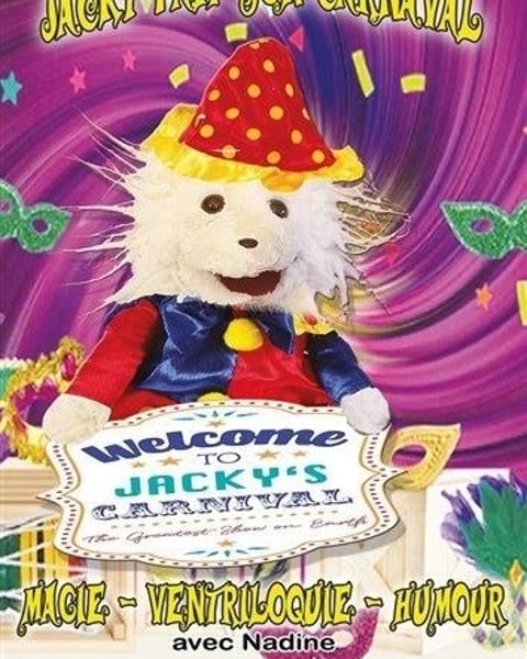 Jacky fait son carnaval