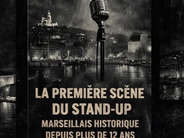 Comédie Club Vieux Port