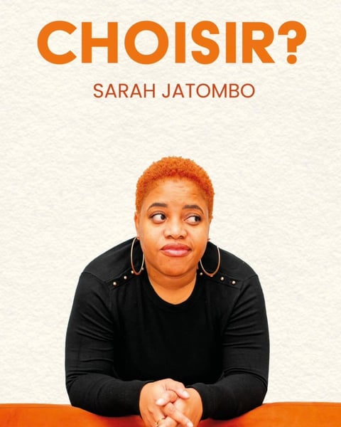 Sarah Jatombo dans Choisir ?