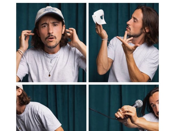 Raphaël Cohen dans Personne