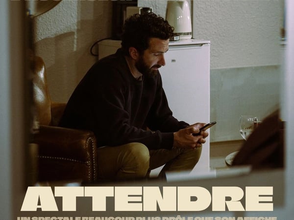 Lionel Maleval dans Attendre