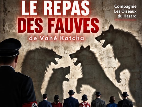 Le repas des fauves