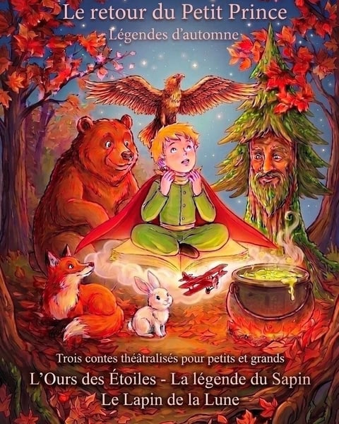 Le retour du petit prince