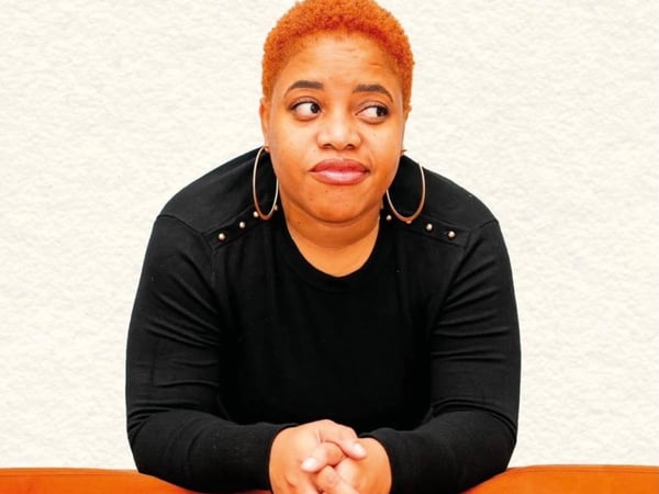 Sarah Jatombo dans Choisir