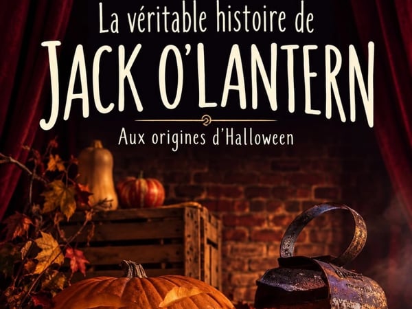 La véritable histoire de Jack O'Lantern