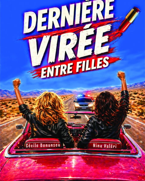 Dernière virée entre filles