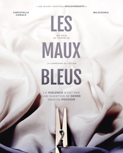Les maux bleus