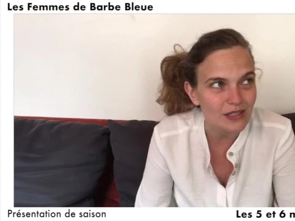 Les femmes de Barbe Bleue