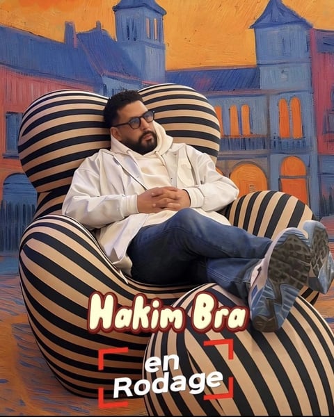 Hakim Bra